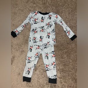 (SOLD)Toddler Mickey Pajamas